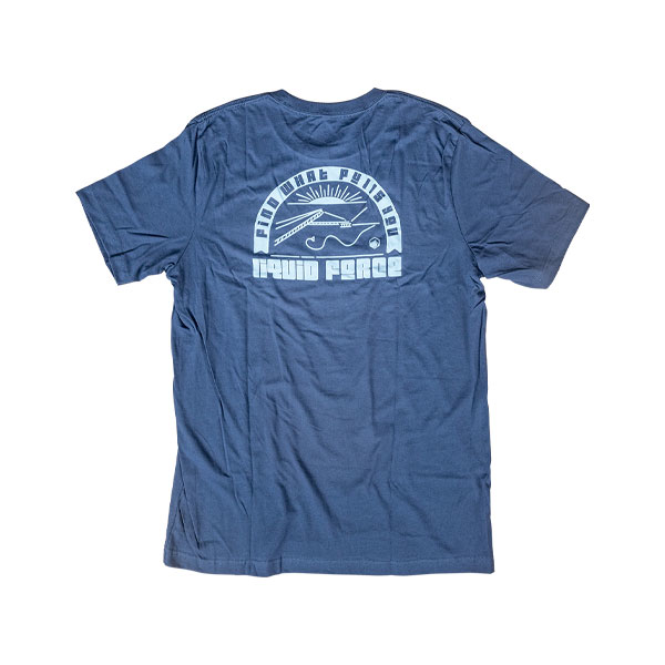 LIQUID FORCE WHAT PULLS YOU TEE