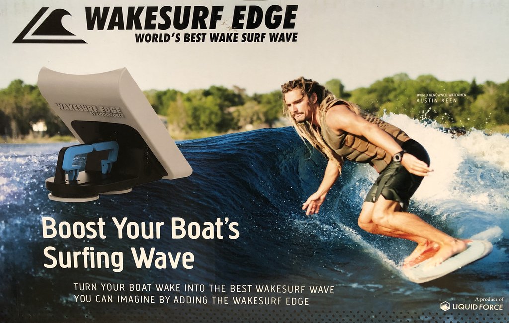 WAKESURF EDGE PRO II WAKE SHAPER - pullproshop.com