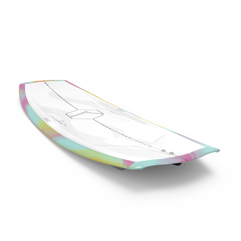 2025 Liquid Force Angel With Plush Bindings Wakeboard Package