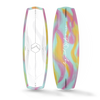 2025 Liquid Force Angel With Plush Bindings Wakeboard Package
