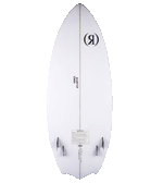 Ronix Flyweight Atlantik Wakesurf Board 2024