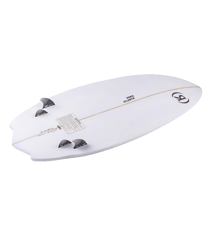 Ronix Flyweight Atlantik Wakesurf Board 2024