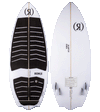 Ronix Flyweight Atlantik Wakesurf Board 2024