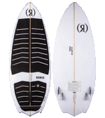 Ronix Flyweight Atlantik Wakesurf Board 2024