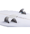 Ronix Flyweight Atlantik Wakesurf Board 2024