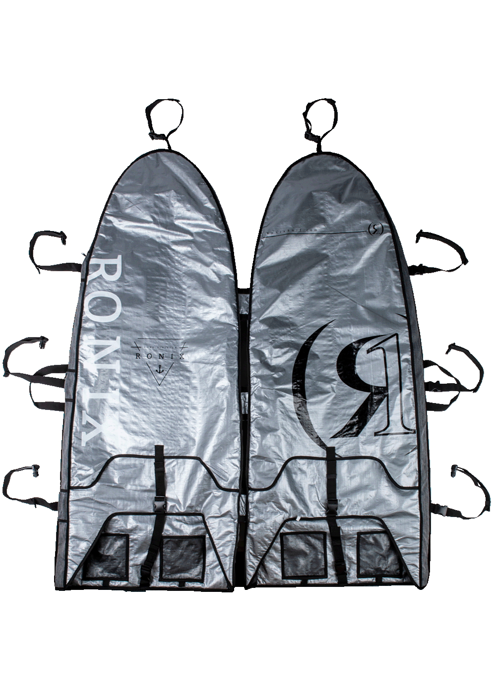 Ronix Bimini Top 4 Surf Board Rack/Bag