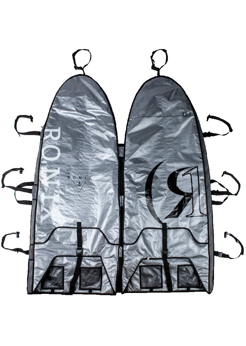 Ronix Bimini Top 4 Surf Board Rack/Bag