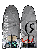 Ronix Bimini Top 4 Surf Board Rack/Bag