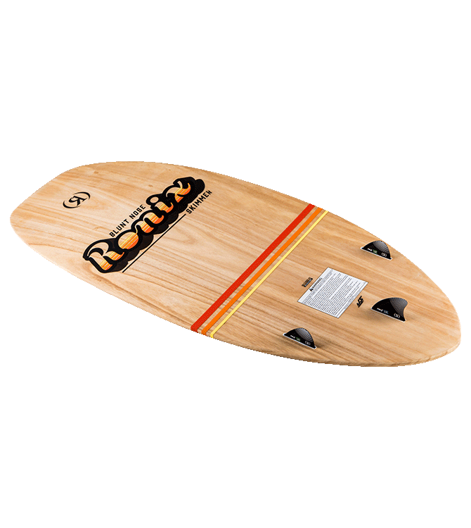 Ronix Blunt Nose Skimmer Wakesurf Board 2024