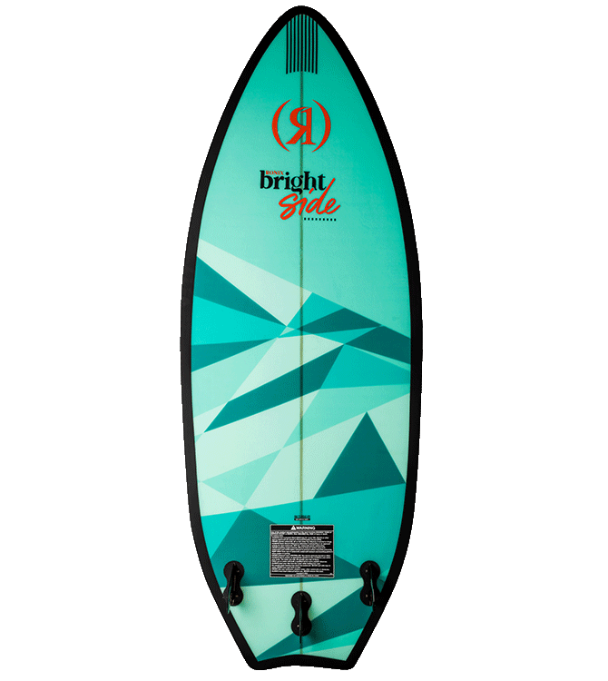 Ronix Standard Core Brightside W/straps Wakesurf board 2024
