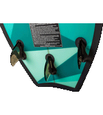 Ronix Standard Core Brightside W/straps Wakesurf board 2024