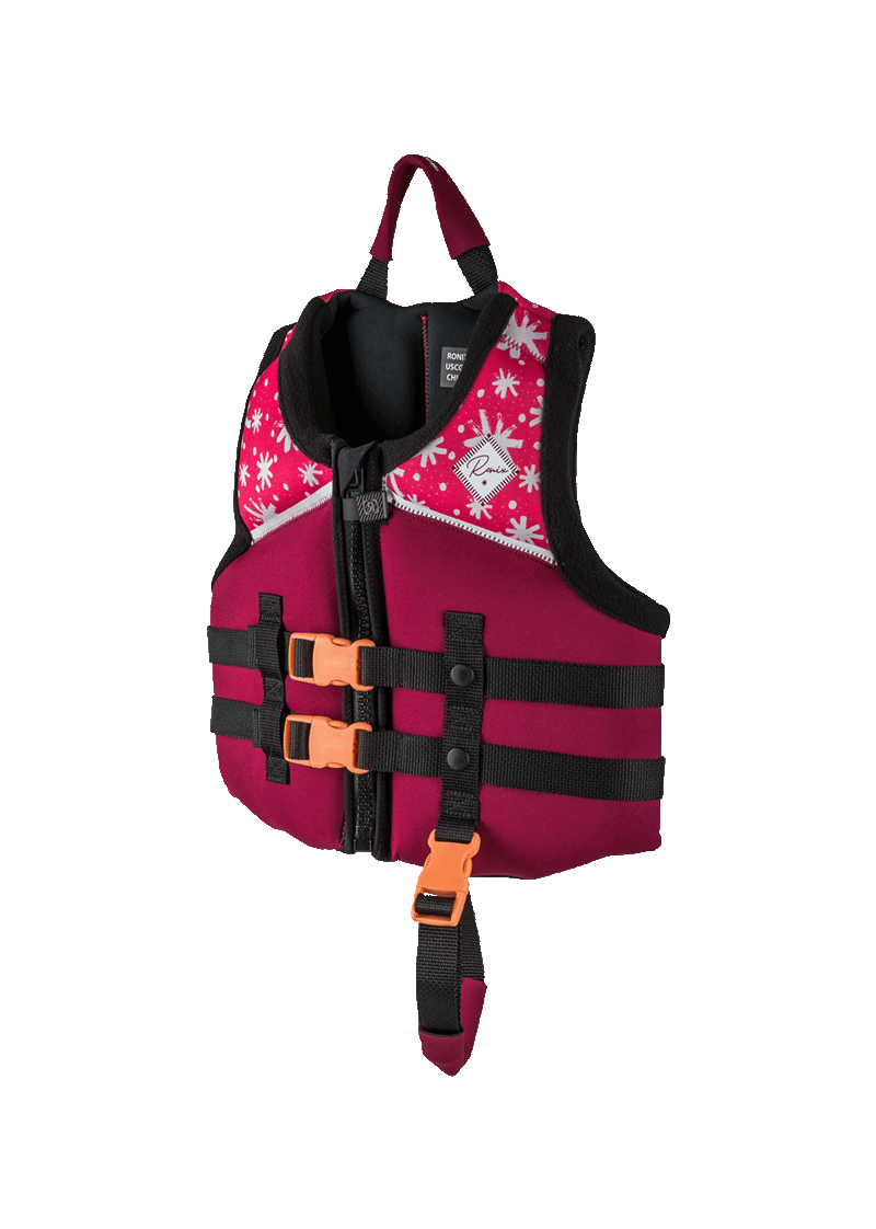 Ronix Laguna Girls CGA Life Jacket 2025