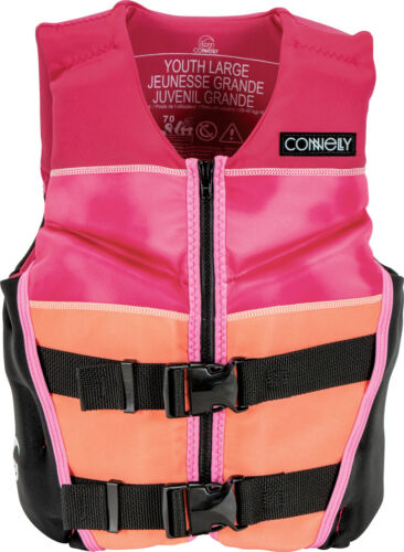 Connelly Girls Youth Classic NEO Life Jacket