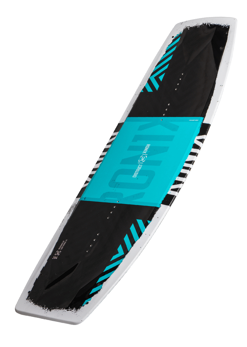 2025 Ronix District With Divide Bindings Wakeboard Package