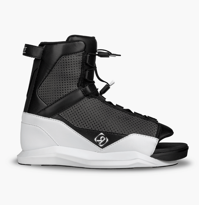 2025 Ronix Parks With District Bindings Wakeboard Package
