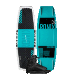 2025 Ronix District With Divide Bindings Wakeboard Package