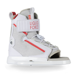 2024 Liquid Force Dream With Dream Bindings Kids Wakeboard Package