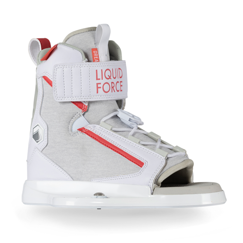 2024 Liquid Force Dream With Dream Bindings Kids Wakeboard Package