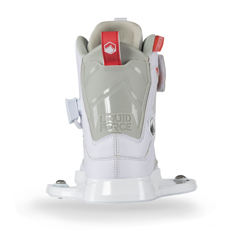 2024 Liquid Force Dream With Dream Bindings Kids Wakeboard Package