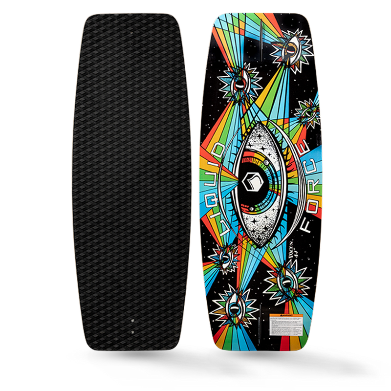 Liquid Force Focus Wake Skate 2024