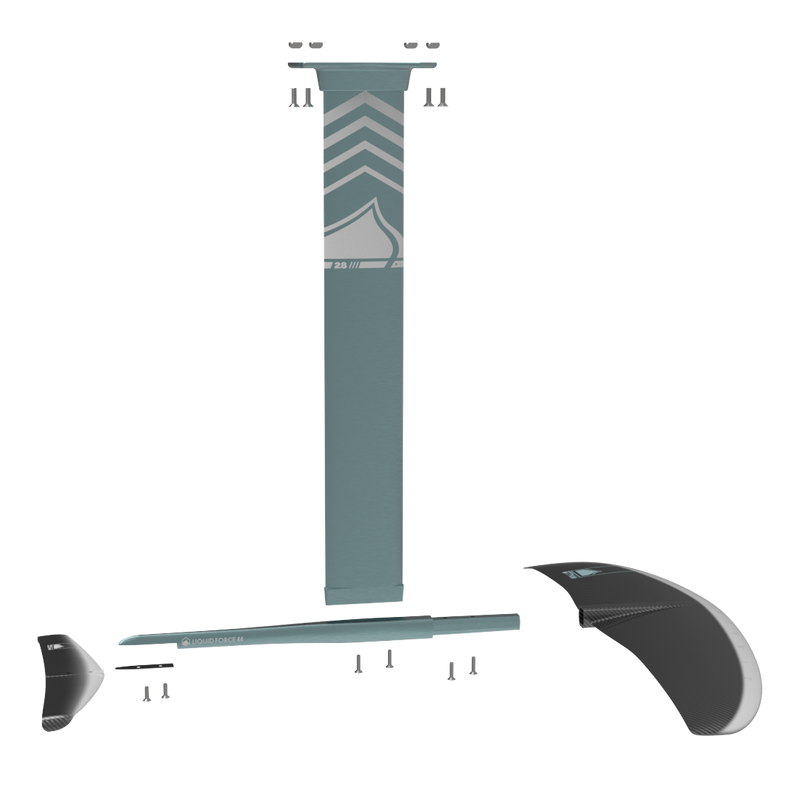 Liquid Force Horizon 120 Foil Set