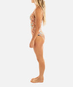 Jetty Caroline Blush One Piece Swimsuit