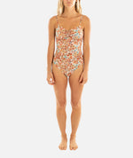 Jetty Caroline Blush One Piece Swimsuit