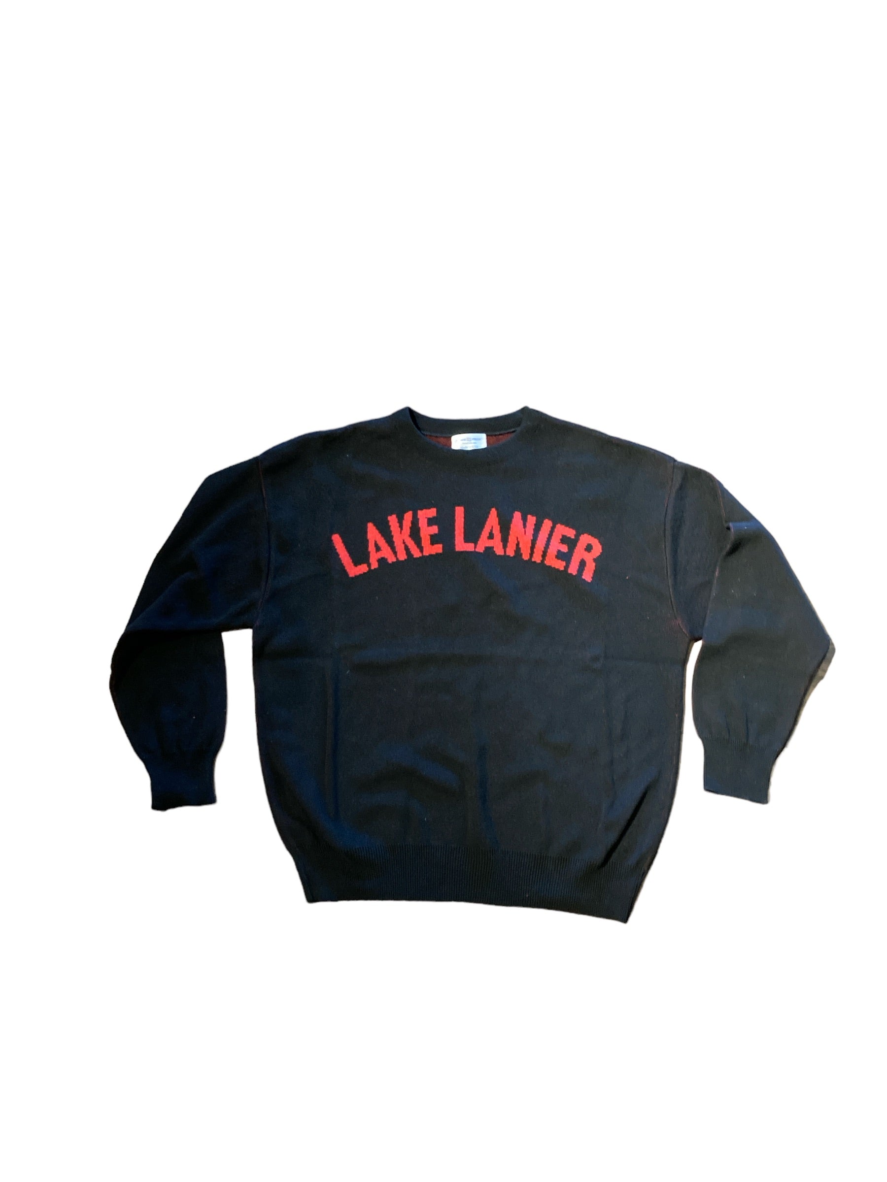 LAKE LANIER BOXY SWEATER