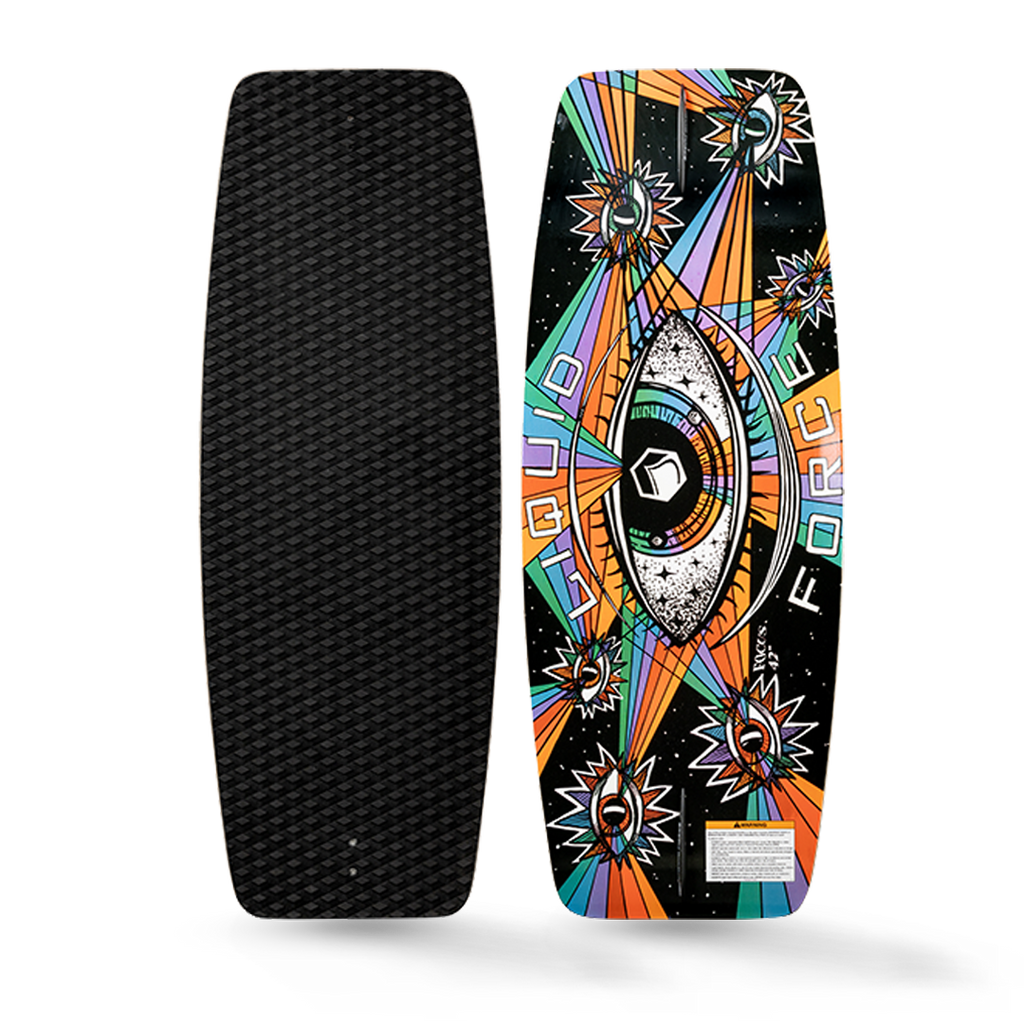 Liquid Force Focus Wake Skate 2024
