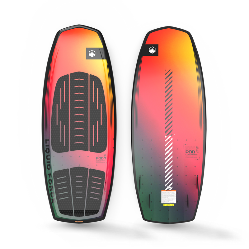 Liquid Force Pod Wakesurf Board 2024