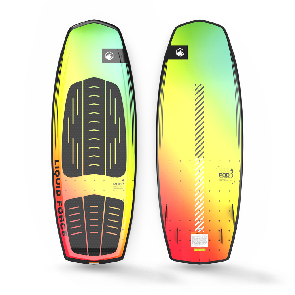 Liquid Force Pod Wakesurf Board 2024