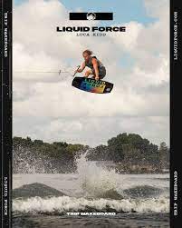 Liquid Force Trip Wakeboard 2024