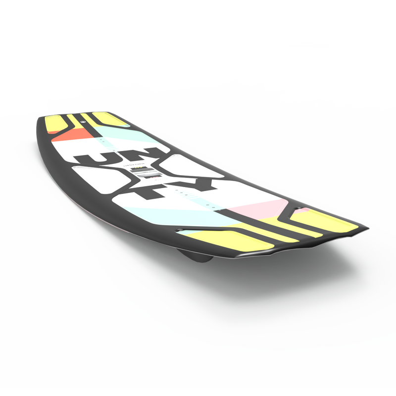 2024 Liquid Force Unity With Classic 6X OT Bindings Wakeboard Package