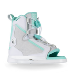 2025 Liquid Force Angel With Plush Bindings Wakeboard Package