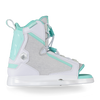 2025 Liquid Force Angel With Plush Bindings Wakeboard Package