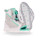 2025 Liquid Force Angel With Plush Bindings Wakeboard Package
