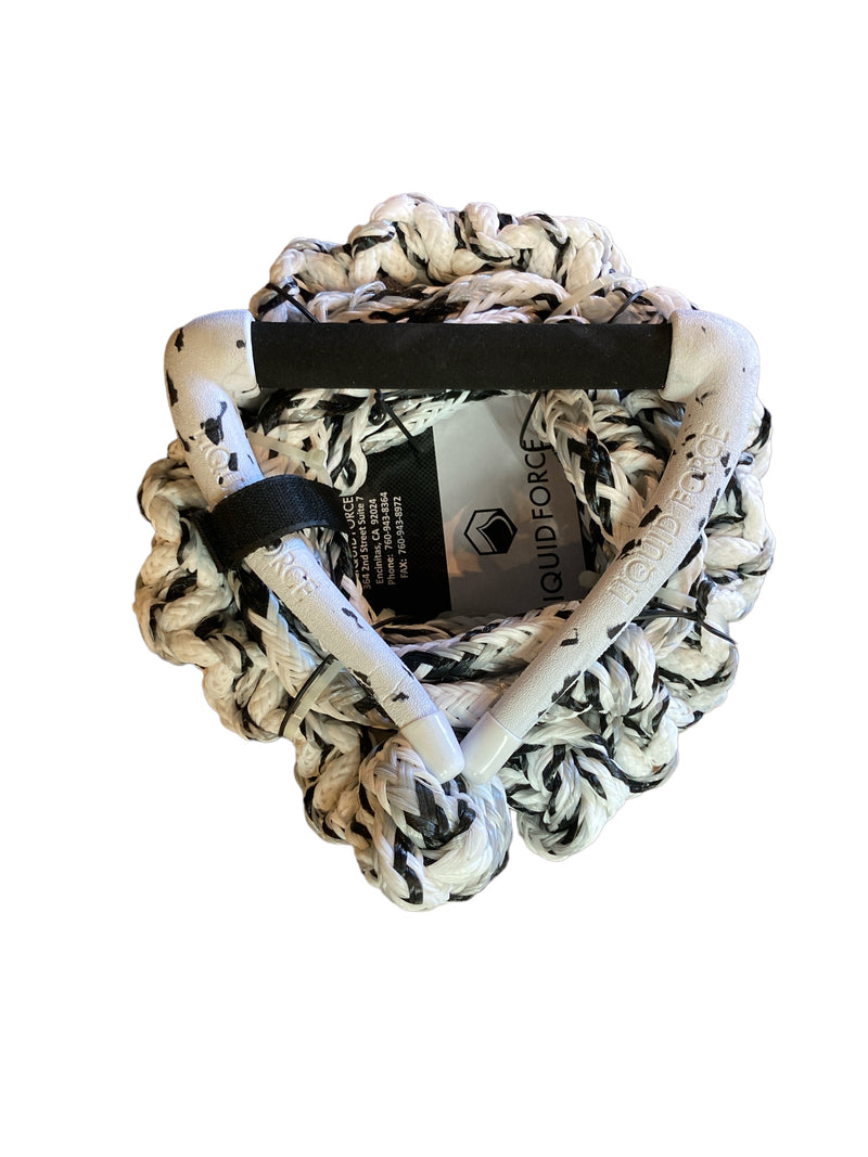 LIQUID FORCE DLX COIL 9" "PULL" WAKE SURF ROPE - pullproshop.com