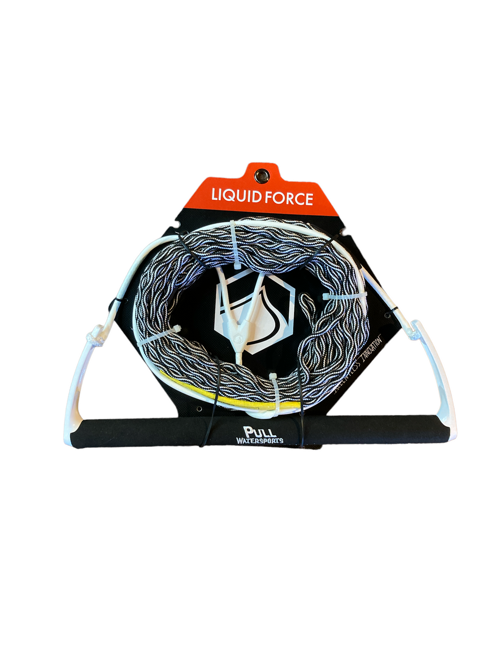 LIQUID FORCE PLUSH / H-BRAID "PULL" WAKEBOARD ROPE - pullproshop.com