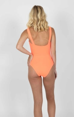 Rusty Quest One Piece Swim Suit