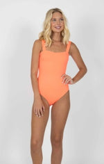Rusty Quest One Piece Swim Suit