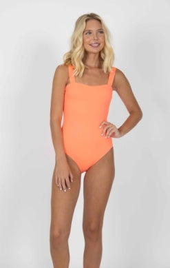 Rusty Quest One Piece Swim Suit
