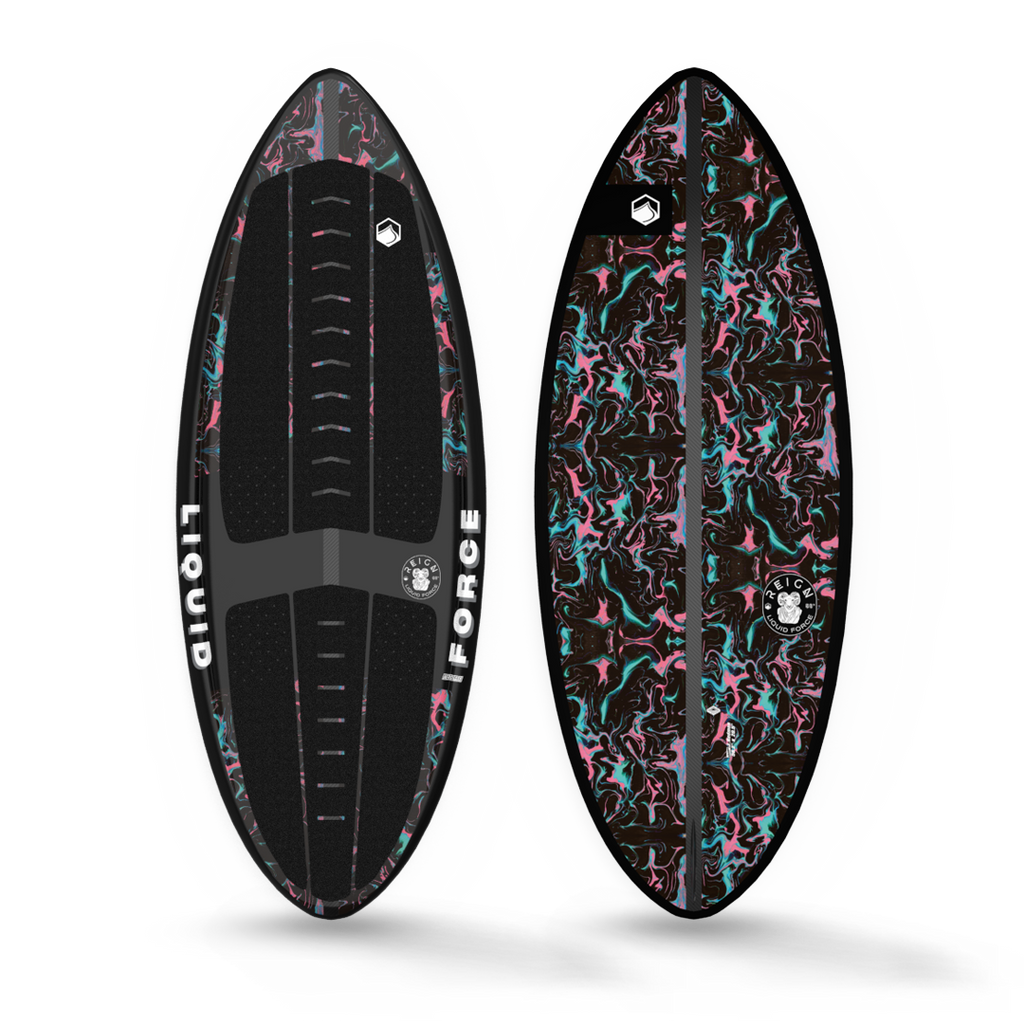Liquid Force Reign Wakesurf Board