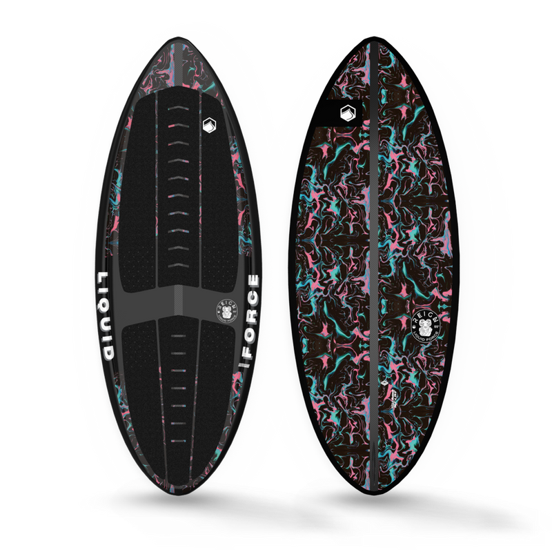 Liquid Force Reign Wakesurf Board