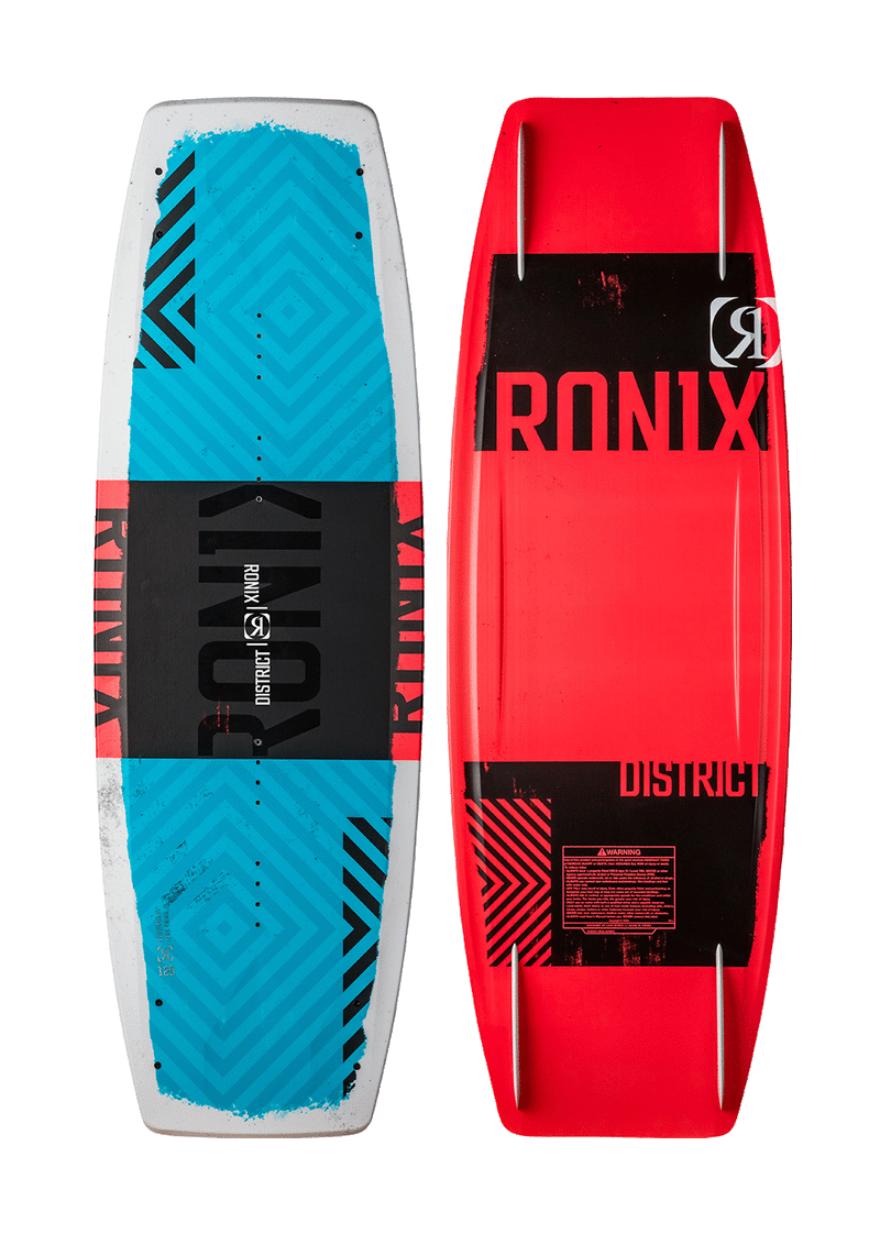 Ronix District 129 Wakeboard 2025