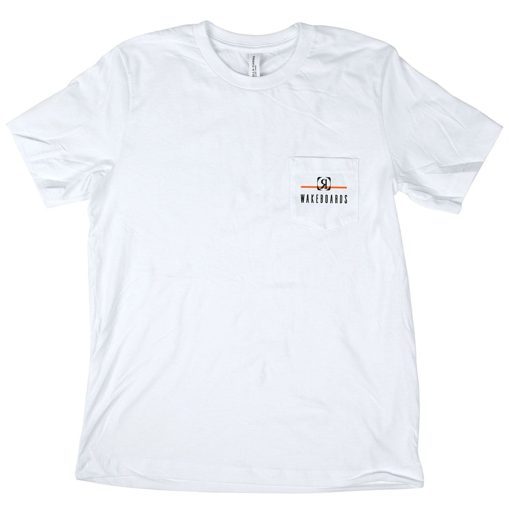 RONIX HOMELAND POCKET T SHIRT - pullproshop.com
