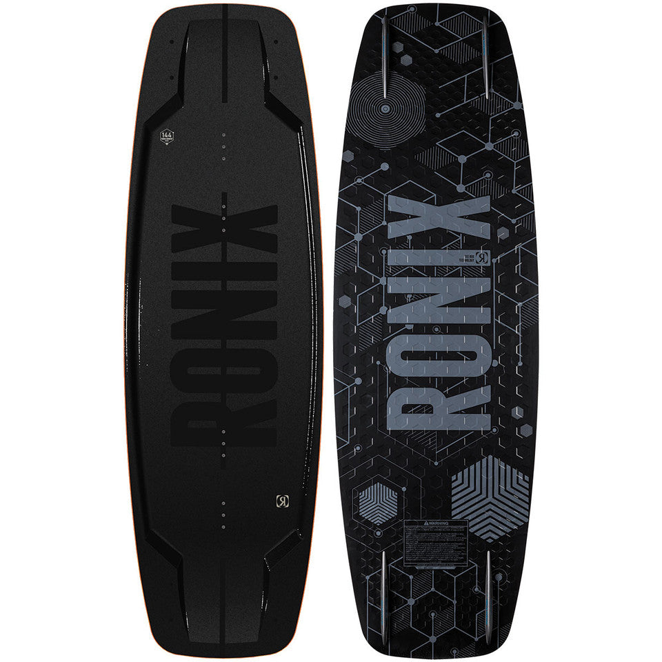 2024 Ronix Parks With District Bindings Wakeboard Package