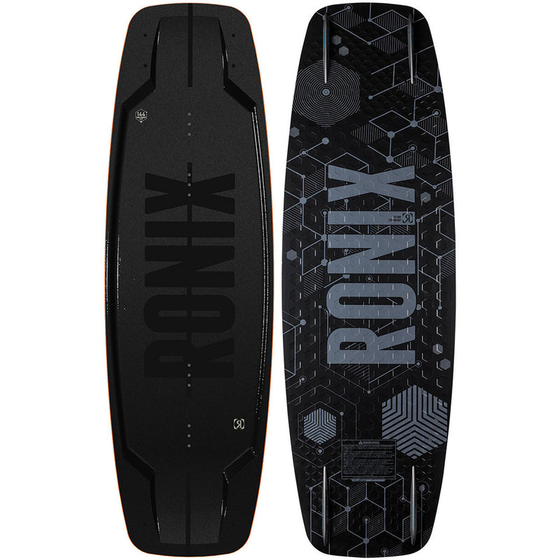 2025 Ronix Parks With District Bindings Wakeboard Package