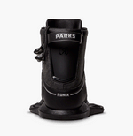 2025 Ronix Parks With Parks Bindings Wakeboard Package
