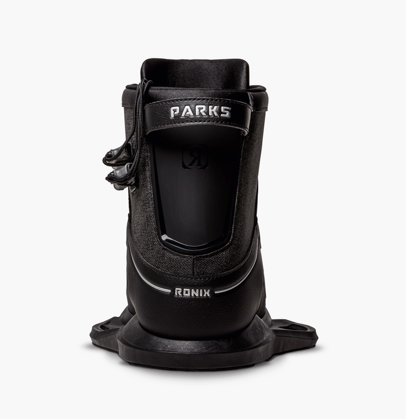 2025 Ronix Parks With Parks Bindings Wakeboard Package
