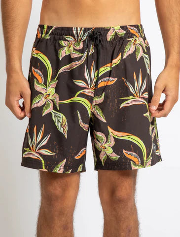 RUSTY BALI ELASTIC BOARDSHORT